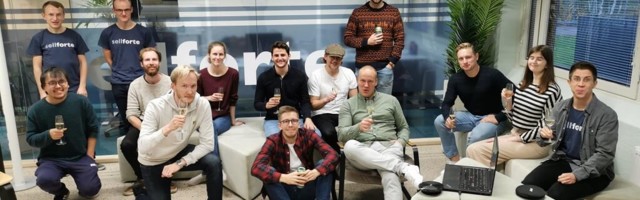 Finnish Sellforte raises 4 million euros for European expansion