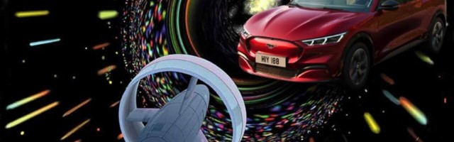 Why Ford thinks human-centric design is the future