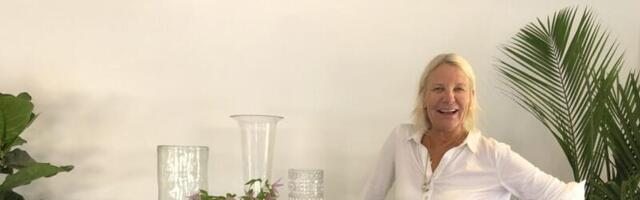 Former Los Gatos Chamber head opens Centerpiece Floral Shop