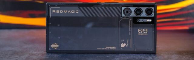 nubia Red Magic 9 Pro review