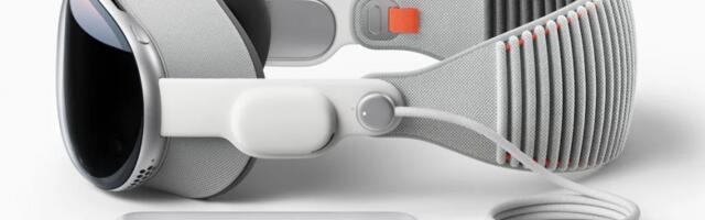 Ordering Apple Vision Pro may require an Apple device with Face ID