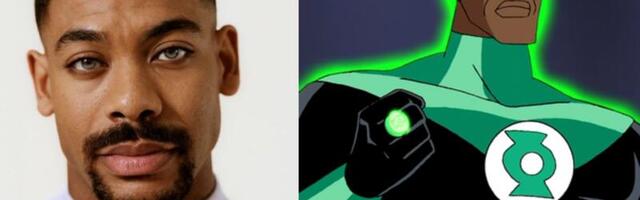 HBO’s Lanterns Has Found Its John Stewart in Aaron Pierre