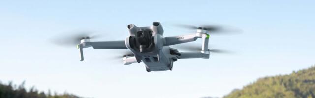 The DJI Mini 3 is $100 off and matching its record low for Black Friday