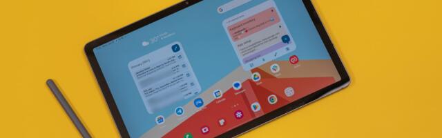 Samsung makes a sneaky Galaxy Tab S10 FE reference, hidden in the fine print