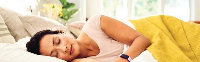 Fitbit’s newest feature could help you sleep better and longer