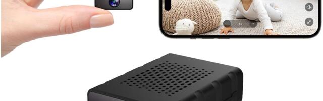 This Mini Spy Camera Is Amazon’s Best-Seller, Now Available at a Price That’s Too Good to Pass Up