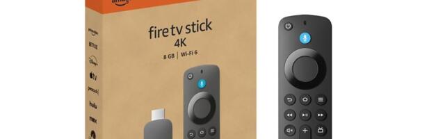 Amazon’s Newest Fire TV Stick 4K Is So Cheap, It Feels Like a Glitch but It’s Real