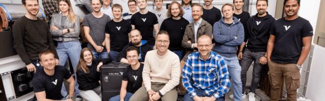 Voliro secures $23M to modernize infrastructure with aerial robotics