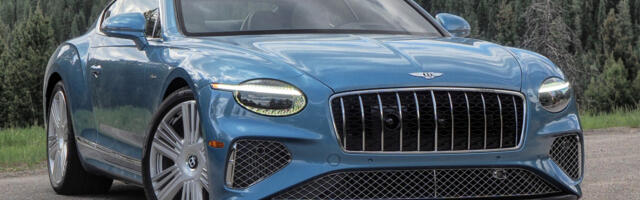 2026 Bentley Continental GT & Flying Spur First Drive: Cheapest Hybrid Is Hardly Humble
