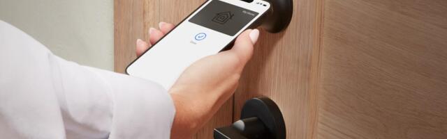 Level's New Invisible Smart Lock Looks Miles Ahead of the Competition