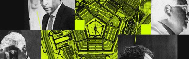 How AI safety took a backseat to military money