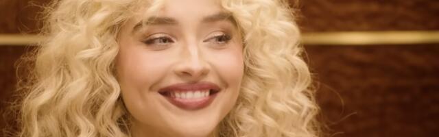 Sabrina Carpenter channels Sex and the City in SNL promo