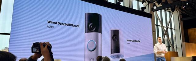 Amazon's Ring Cameras Push Deeper Into Police and Government Surveillance