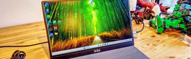 A portable 4K monitor at a low price sounds great, but having tested it, I can say the QQH Z12-4 isn’t perfect