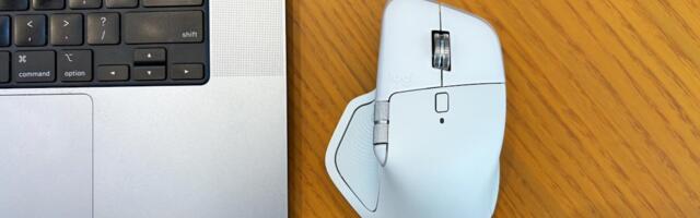 The Logitech MX Master 4 comes with haptic feedback, less rubber and the same general shape