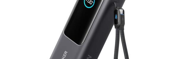 This 100W Laptop Power Bank Is Priced Like It’s Clearance Day, Amazon Empties Anker Stock for Pennies