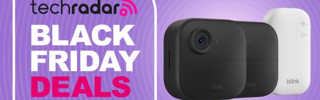 Blink cameras are less than half price in Amazon's early Black Friday sale, so don't miss out