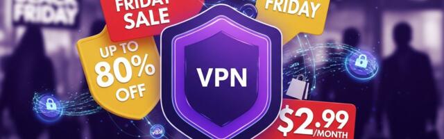 I'm a VPN expert, and I've found the 3 Black Friday VPN deals you need to pick up while you still can!