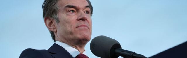 Dr. Oz Tells His Federal Employees to Eat Less