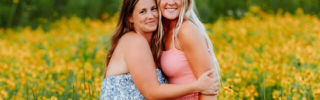 I got pregnant with my daughter in college. Now, she's applying to college herself, and I'm grieving the life I could've had.