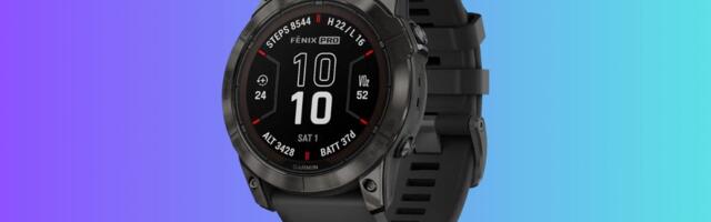 A $250 discount makes the Garmin fenix 7X Pro Sapphire Solar a strong buy