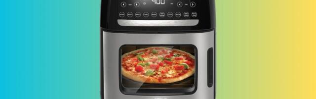 This under-$70 air fryer deal is perfect if you cook for more than one