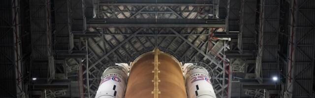 NASA makes final preparations for its first crewed moon mission in over 50 years