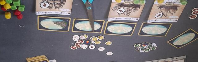 Математика через игры: обзор моей авторской настольной игры на алгебру 5-6 класса