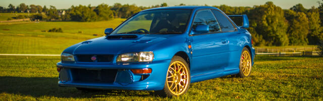 5 '90s Cars That Are Currently Skyrocketing In Value