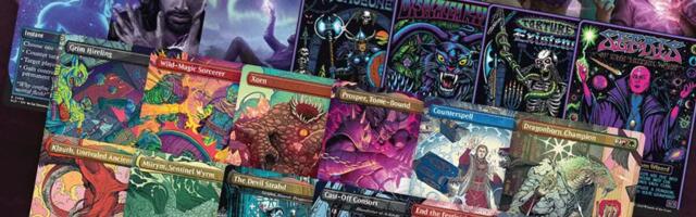 Wizards of the Coast Explains Why ‘Magic’ Secret Lairs Will Stay Frustratingly Hard to Get