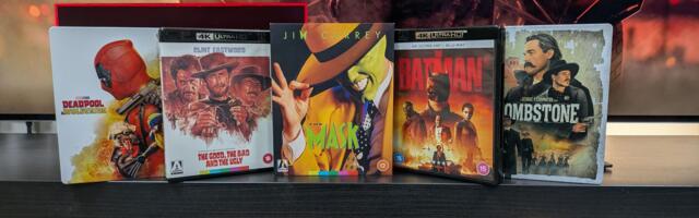 I review 4K Blu-rays for a living and these are 6 of the best 4K action movies to show off your home theater