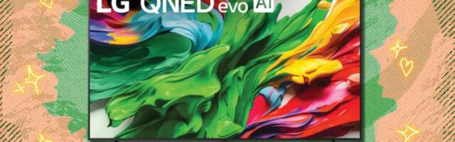 The LG 75-inch 85A QNED Mini-LED TV is under $900 — its best price ever