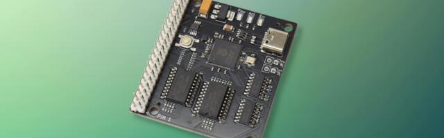 ATABoy bridges old IDE drives to the 21st century with Open Source USB host bridge — powered by a Raspberry Pi RP2350 and with custom "Award" BIOS menu