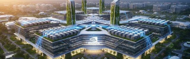 Nvidia partners Bharat1 AI to build AI Superpark in Bengaluru