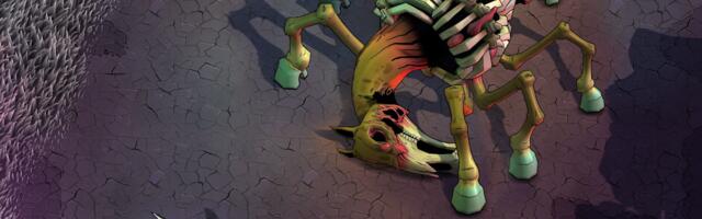 Drinkbox Studios' Blighted will be out for Switch 2 and PC this fall