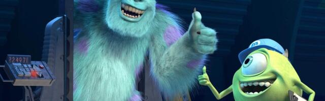 Pixar Is Developing ‘Monsters Inc. 3’, a Ghost Story and Its First Musical