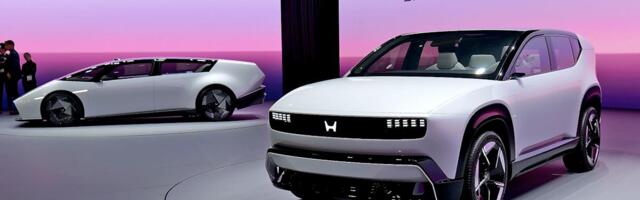 Honda cancels three EVs that were months away from US production