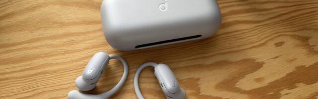 Soundcores Aerofit 2 Pro are the answer for people who cant decide between open and noise-cancelling earbuds