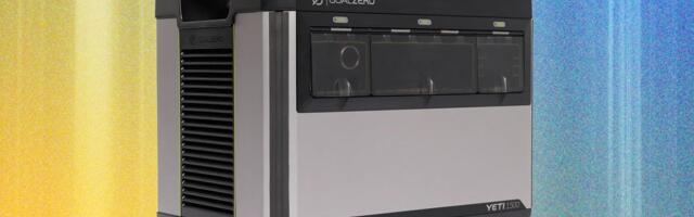 Goal Zero Yeti 1500 Power Station Review (2026): More Power, Better Chemistry