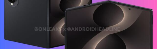 The Galaxy Z Fold 8 Wide leaked in case listings, and the design shift is more dramatic than I expected