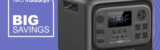 This 'impressively rugged' portable power station 'opens up entirely new possibilities for living completely off-grid' — and it just got a massive discount ahead of festival season
