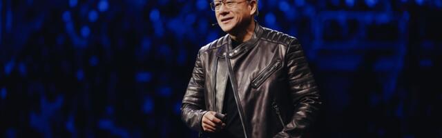 Quote of the day by Nvidia CEO Jensen Huang: "Software is eating the world, but AI is going to eat software" — A prophetic statement predicting the impending death of software