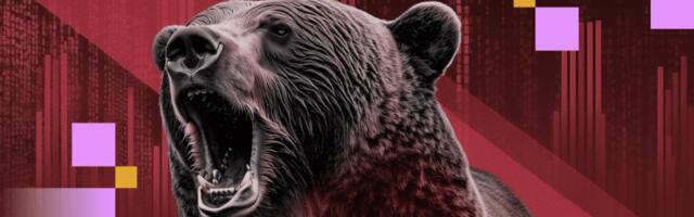 While bitcoin holds near $63,000, some data points to pain ahead for bulls