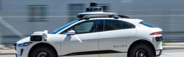 Waymo recalls nearly 3,900 robotaxis over software issue that could cause cars to drive into freeway construction zones