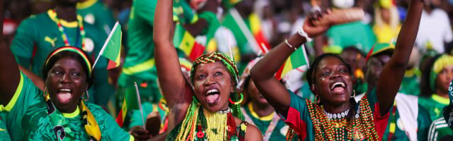How to watch Senegal vs. Iraq online for free