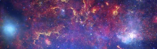 Astronomers Detect Sugar in Interstellar Space for the First Time