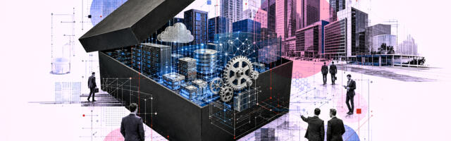 The Black Box Era Of Enterprise AI Is Ending, As Customer-Controlled AI Takes Spotlight