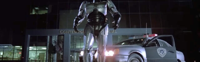 Amazon is making a Robocop TV show with the showrunner from Lodge 49