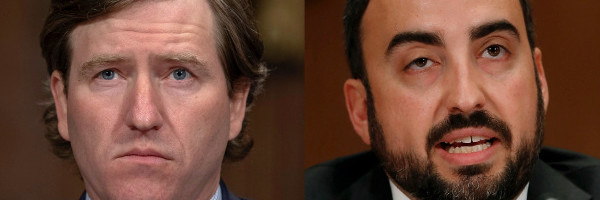 Chris Krebs and Alex Stamos have started a cyber consulting firm