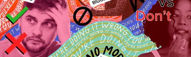 The rise of the TikTok scold